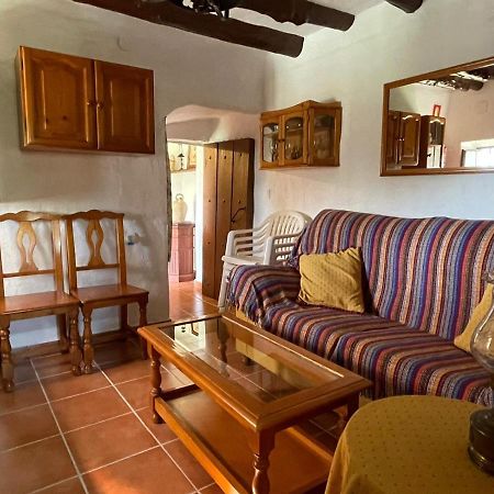 Alojamiento Rural El Paraiso Del Chorro Bagian luar foto