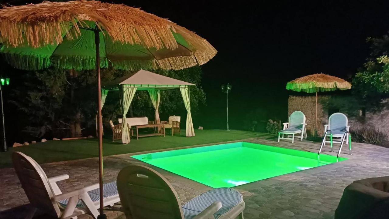 Alojamiento Rural El Paraiso Del Chorro Bagian luar foto