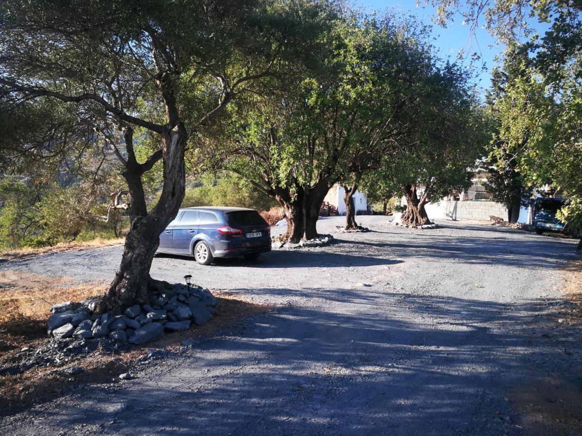 Alojamiento Rural El Paraiso Del Chorro Bagian luar foto