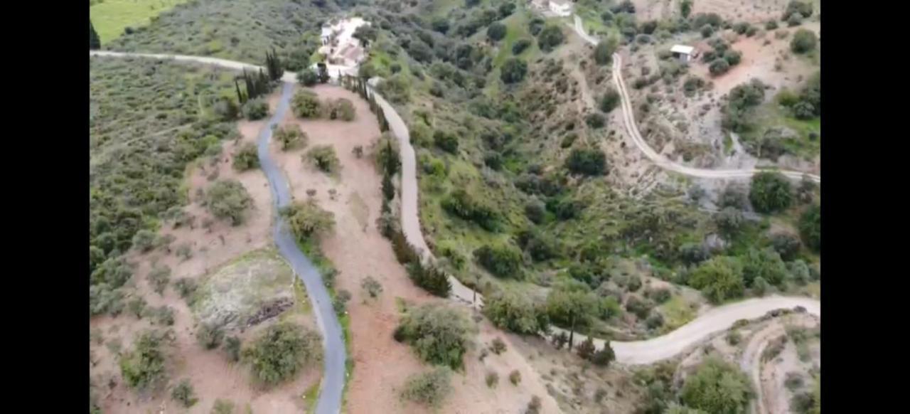 Alojamiento Rural El Paraiso Del Chorro Bagian luar foto