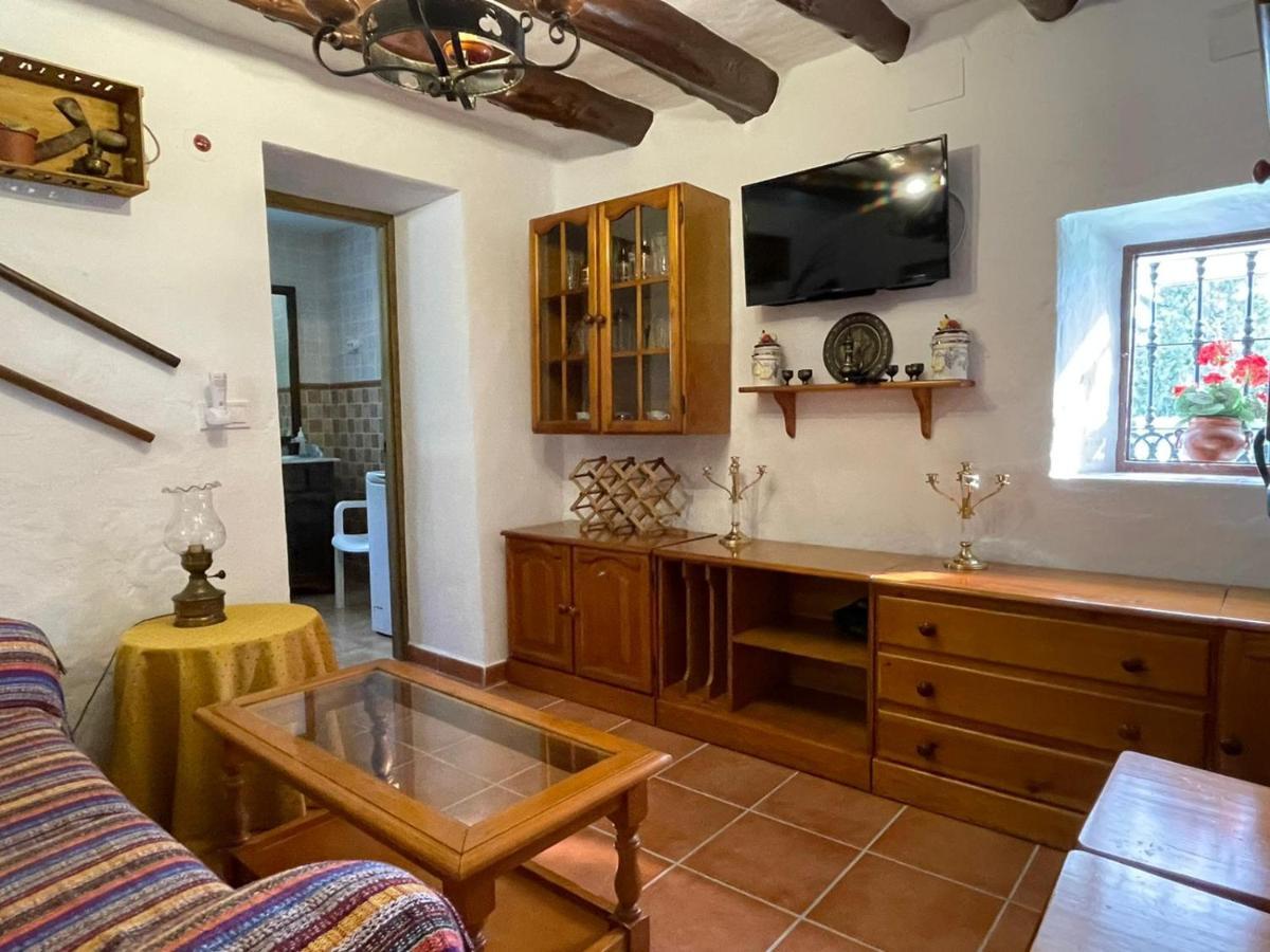Alojamiento Rural El Paraiso Del Chorro Bagian luar foto
